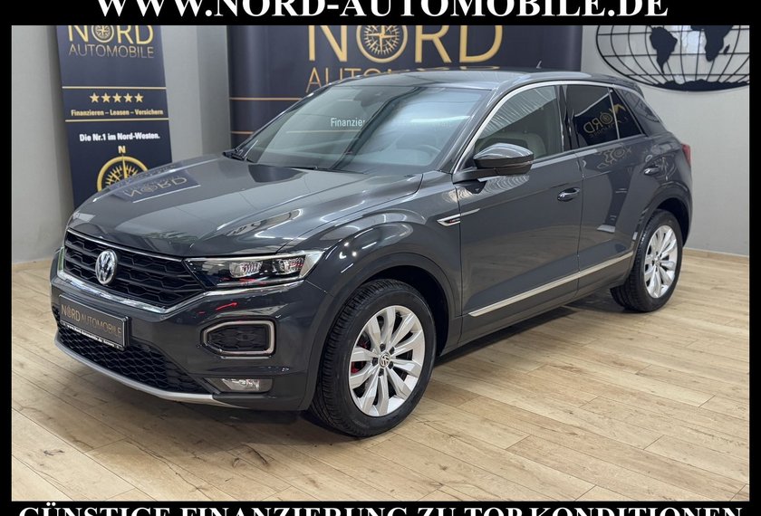 Volkswagen T-Roc T-Roc Sport 2.0 TDI DSG 4MOT Navi*LED*Kamera*ACC