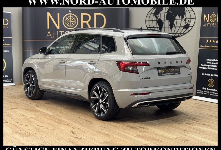 Skoda Karoq Karoq 2.0 TDI Sportline DSG 4x4 Pano/Virt.Cockpi