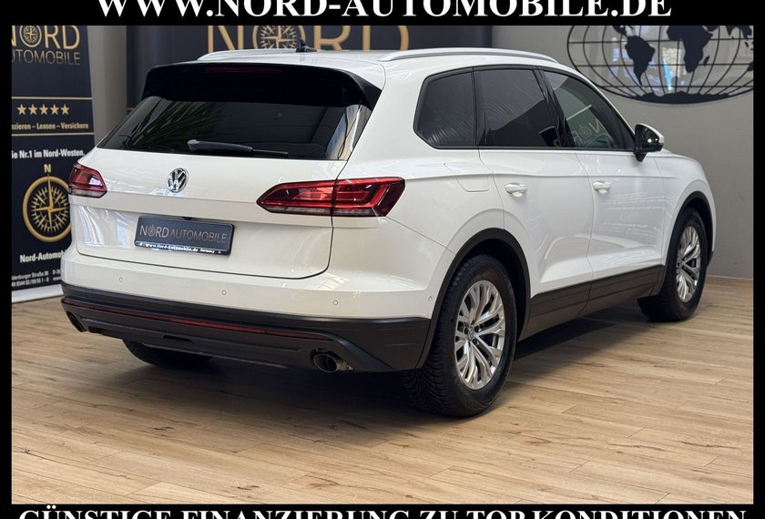 Volkswagen Touareg Touareg 3.0 TDI 4MOT Luft/ACC/Kamera/Leder/AHK/