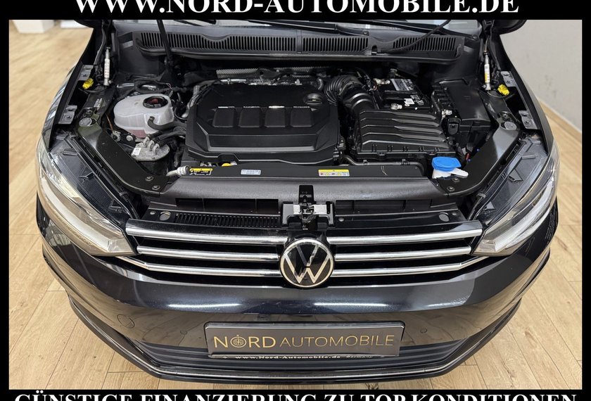 Volkswagen Touran Touran 2.0 TDI DSG Active *7-SITZER*VIRTUAL*ACC*