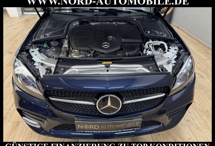 Mercedes-Benz C 300 C 300 de T AMG Night Ed. *Distro+*Wide*AHK*MBLED