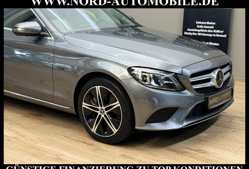 Mercedes-Benz C 300 C 300 T e 9G-Tronic Head-Up*AHK*Navi*LED*18&apos;&apos;* A