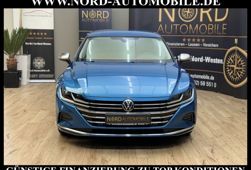 Volkswagen Arteon Arteon Shooting Brake Elegance 2.0 TSI AHK*Dig.C