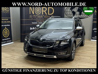 Skoda Octavia Octavia Combi SCOUT 4x4 *AHK*PANO*18Z*ACC*VIRT