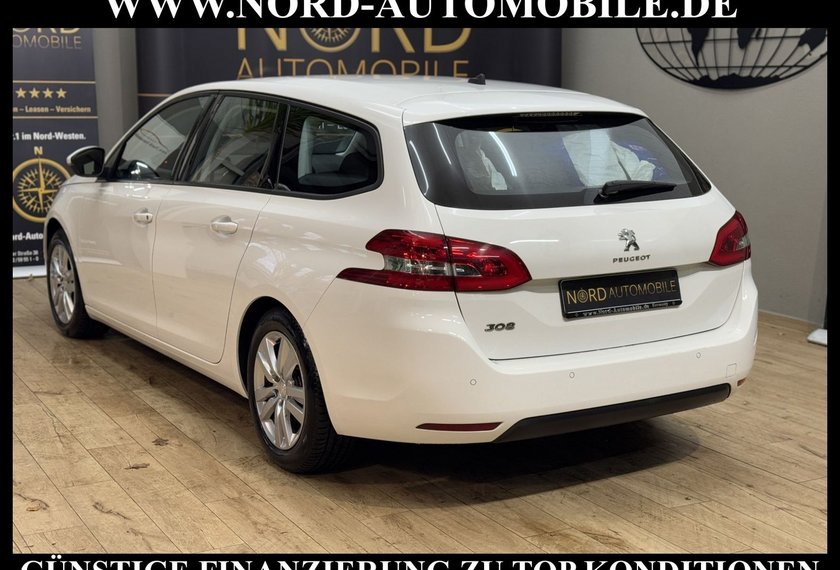 Peugeot 308 308 SW BlueHDi Active *Navi*Carplay*SHZ*PDC*16Z*