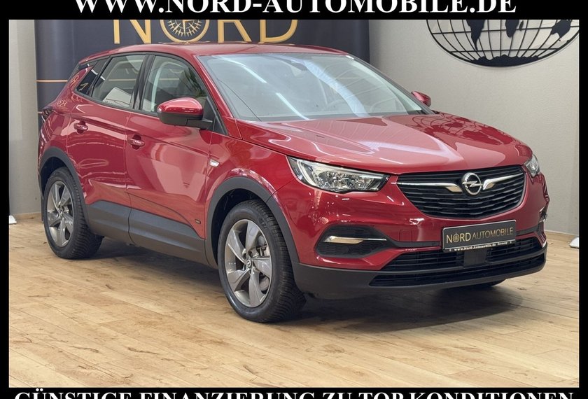 Opel Grandland (X) Grandland X Edition 1.6 Turbo HYBRID*AHK*LED*360