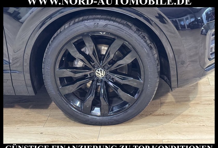 Volkswagen Touareg Touareg R-Line 4MOT 3.0 TDI Luft*Pano*21*Innovis