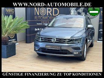 Volkswagen Tiguan Allspace Tiguan Allspace Comfortl. 4MOT 2.0 TDI LED*Navi*