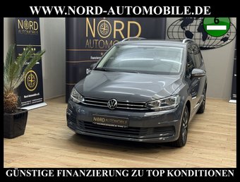 Volkswagen Touran Touran UNITED 2.0 TDI DSG Navi*ACC*App Connect*