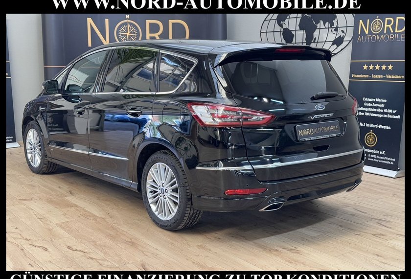 Ford S-Max S-MAX VIGNALE AWD *7-SITZE*AHK*SCHÖN VOLL