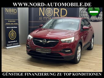 Opel Grandland (X) Grandland X Edition 1.6 Turbo HYBRID*LED*360*NAV