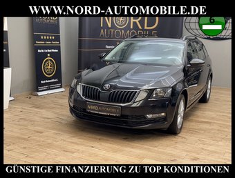 Skoda Octavia Octavia Combi Ambition  2.0 TDI AHK*Mirror Link*