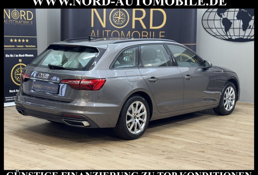 Audi A4 A4 35 Avant 2.0 TDI S-TRonic AHK*Navi*LED*