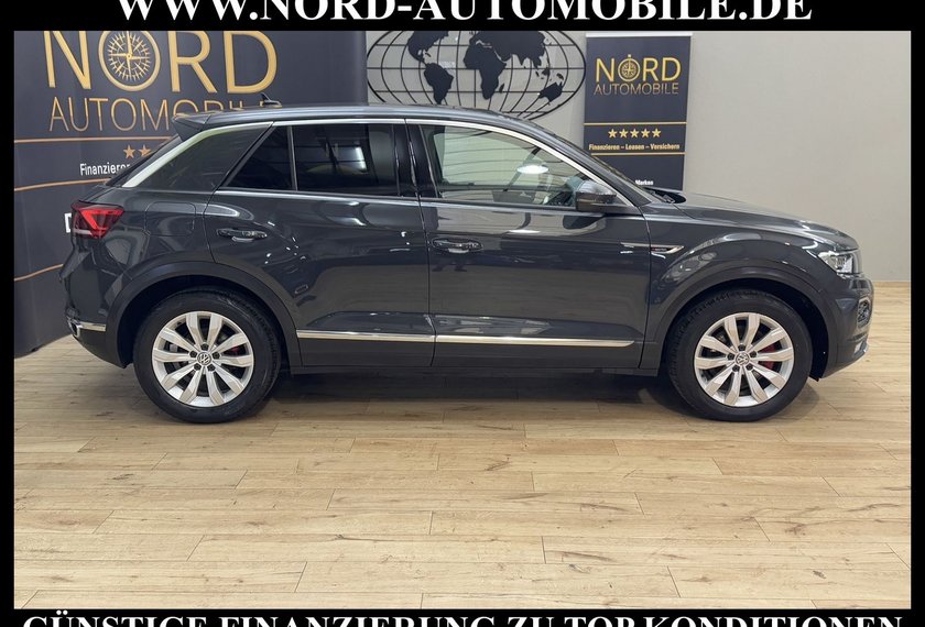 Volkswagen T-Roc T-Roc Sport 2.0 TDI DSG 4MOT Navi*LED*Kamera*ACC