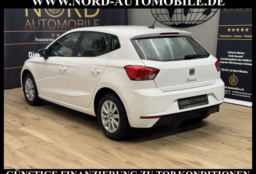 Seat Ibiza Ibiza Reference 1.0 MPI LED*Spurhalte*