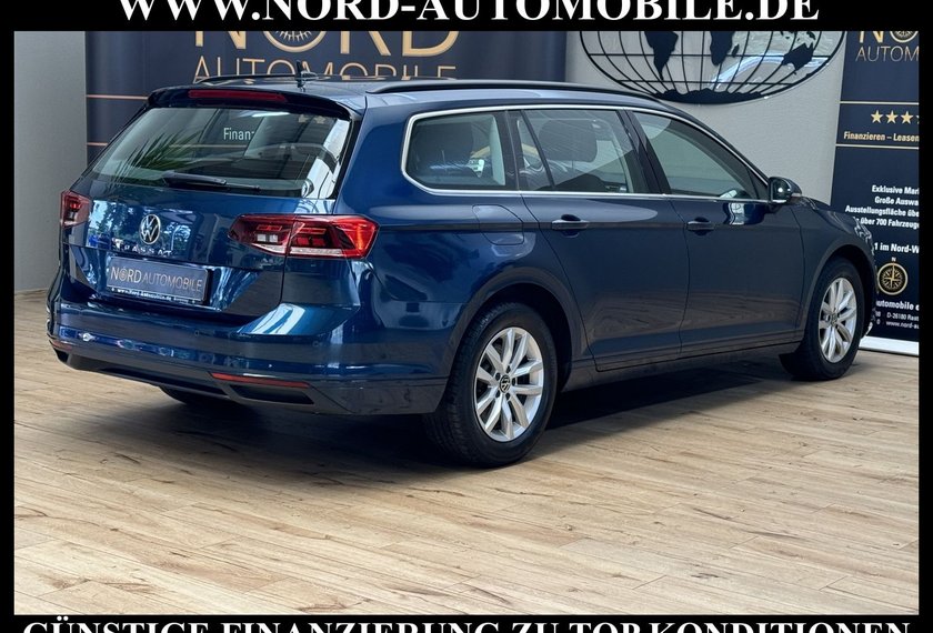 Volkswagen Passat Variant Passat Variant 2.0 TDI DSG Navi*LED*Kamera* Busi