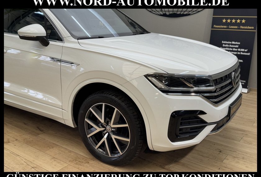 Volkswagen Touareg Touareg R-Line 4Motion 3.0 TDI AHK*LED*Navi*20&apos;&apos;