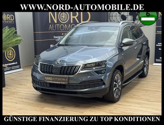 Skoda Karoq Karoq Ambition 1.6 TDI DSG Virt.Cockpit*LED*Navi