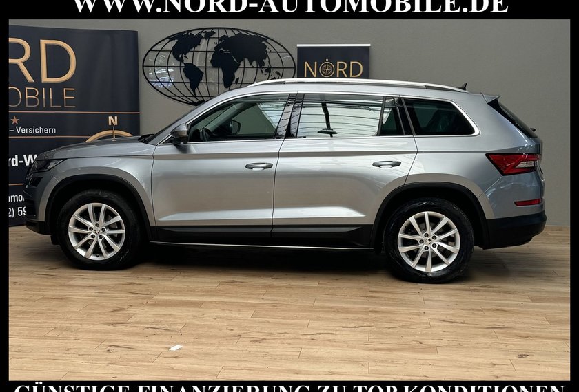 Skoda Kodiaq Kodiaq Style 2.0 TDI DSG Dig.Cockp*Trittbretter*