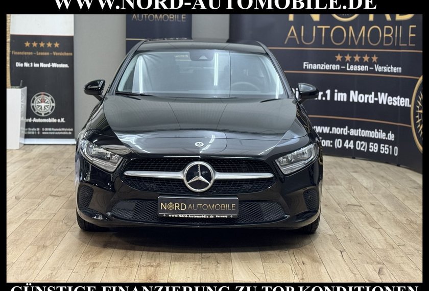 Mercedes-Benz A 200 A 200 d 4Matic 8G-DCT Teilleder*Navi*Kamera*