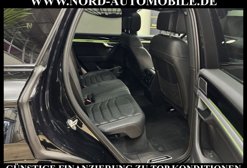 Volkswagen Touareg Touareg R-Line 4MOT 3.0 TDI Luft*Pano*21*Innovis