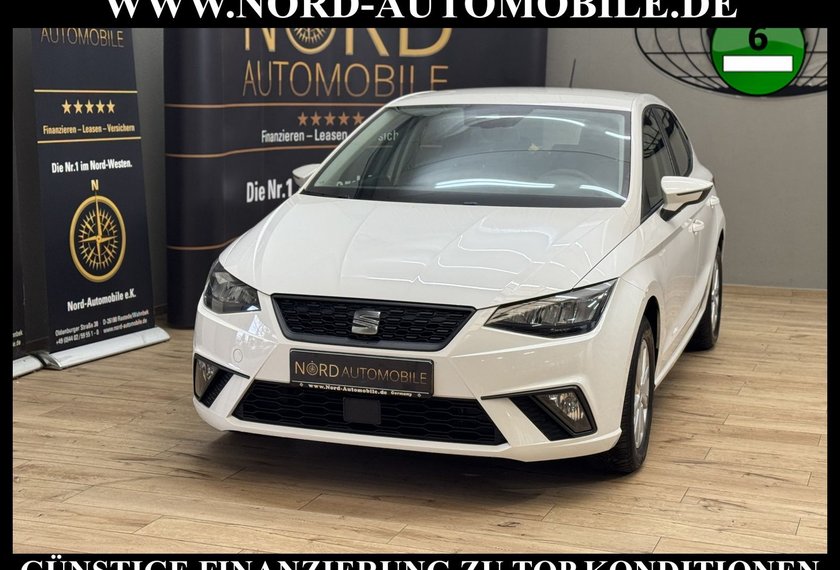 Seat Ibiza Ibiza Reference 1.0 MPI LED*Spurhalte*