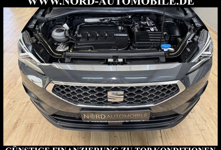 Seat Tarraco Tarraco 2.0 TDI STYLE *AHK*PANO*STHZ*ACC*LED*KAM