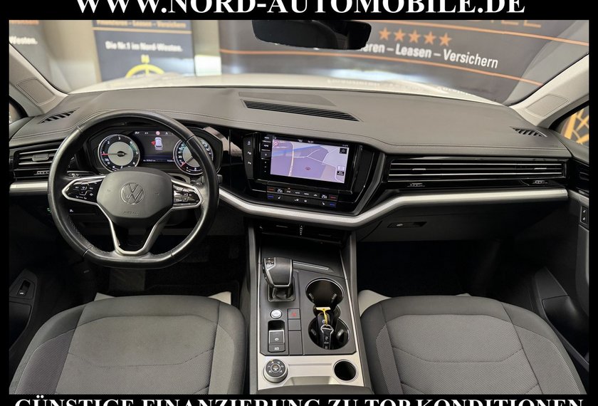 Volkswagen Touareg Touareg 3.0 TDI 4MOT Navi/LED/AHK/Spurhalte