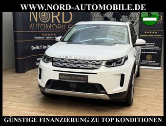 Land Rover Discovery Sport Discovery Sport Hybrid P300e AWD*AHK*PANO*UPE:68