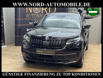 Skoda Kodiaq Kodiaq Sportline 2.0 TDI DSG Virt.Cockp*7-Sitzer