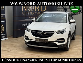 Opel Grandland (X) Grandland X 2.0 D Innovation *LED*Navi*AHK*360*