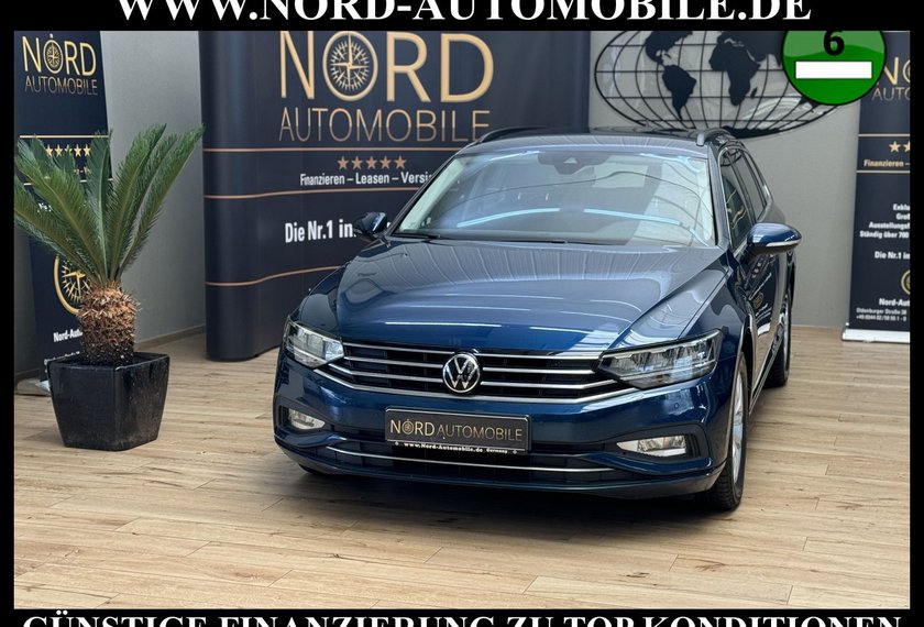 Volkswagen Passat Variant Passat Variant 2.0 TDI DSG Navi*LED*Kamera* Busi