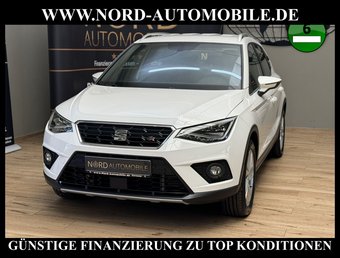 Seat Arona Arona FR-Line Beats 1.0 TSI Navi*LED*Mirror Link