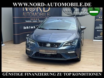 Seat Leon Leon SP FR-Line Black Matt Edition 2.0 TDI Pano