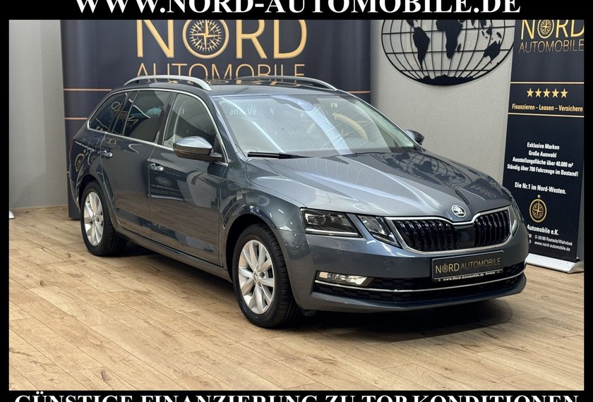 Skoda Octavia Octavia Combi 2.0 TSI Style 4x4 DSG*LED*ACC*VIRT