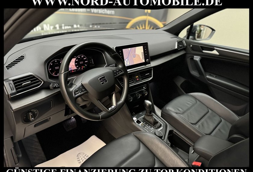 Seat Tarraco Tarraco XCELLENCE 2.0 TDI DSG Virt.Cockp*LED*19&apos;