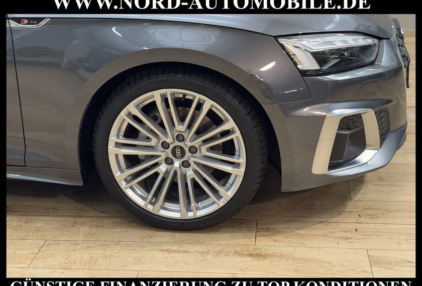 Audi A5 A5 Cabriolet 40 TDI quattro S LINE *KOPFHZ*UPE82