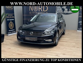 Volkswagen Passat Variant Passat Variant R-Line 4MOT 2.0 TDI DSG Dig.Cockp