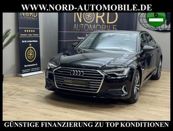 Audi A6 A6 45 Limousine Sport QU.2.0 TFSI AHK*Matrix*