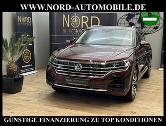 Volkswagen Touareg Touareg 4MOT 3.0 TDI R-Line Luft*21&apos;&apos;*Navi*LED*