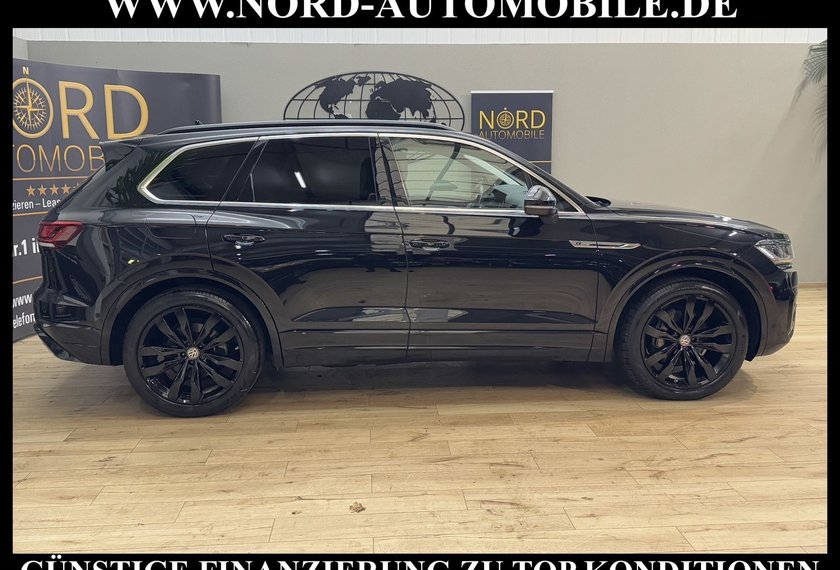 Volkswagen Touareg Touareg 4MOT 3.0 TDI R-Line Luft*21&apos;&apos;*Kamera*AHK