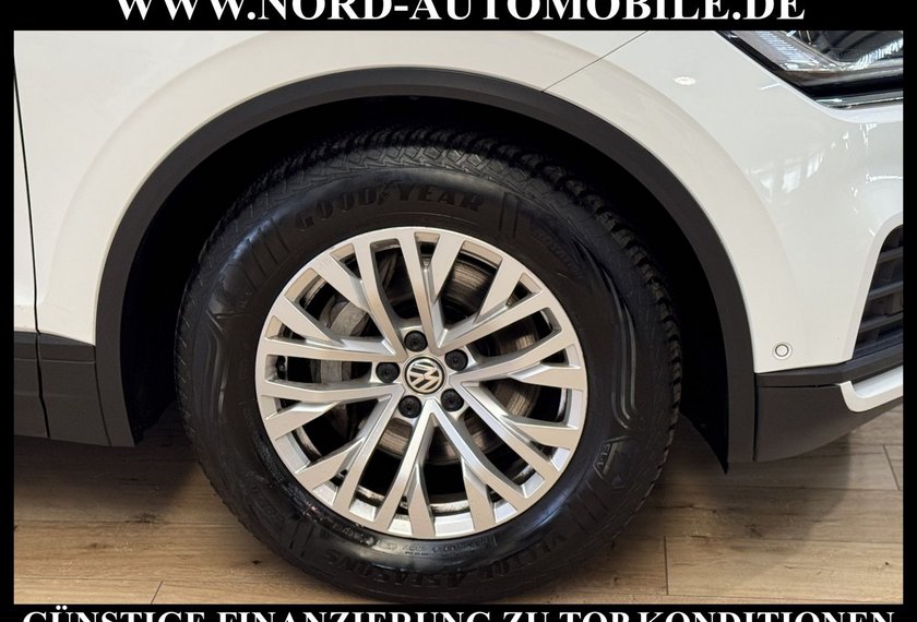 Volkswagen Touareg Touareg 3.0 TDI 4MOT Luft/ACC/Kamera/Leder/AHK/