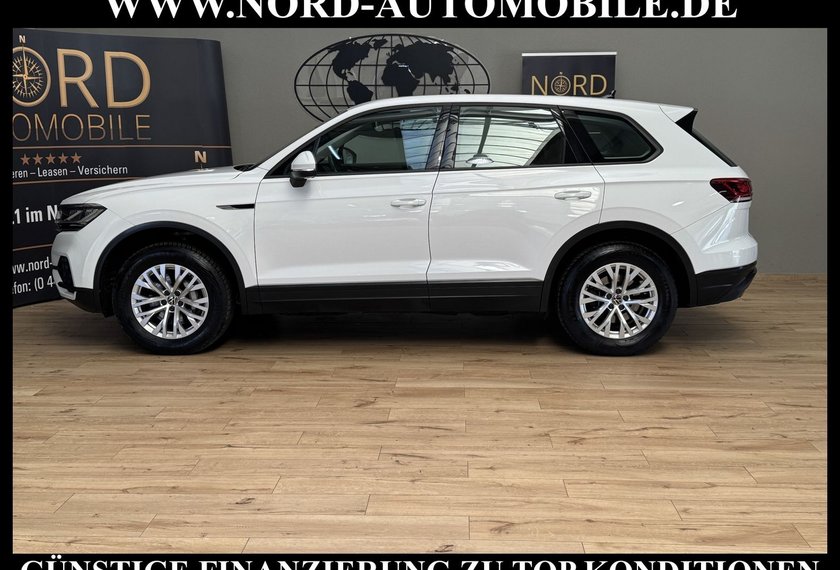 Volkswagen Touareg Touareg 3.0 TDI 4MOT Navi/LED/AHK/Spurhalte