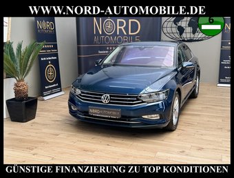 Volkswagen Passat Passat Limousine 2.0 TDI DSG Kamera*Navi*LED*17&apos;