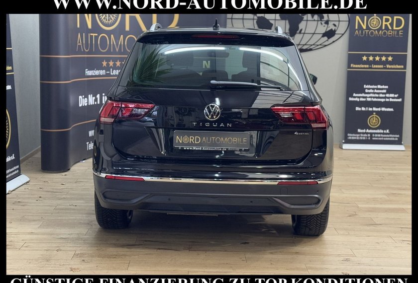 Volkswagen Tiguan Tiguan Life 4MOT 2.0 TDI DSG Navi*LED*AHK*18&apos;&apos;*