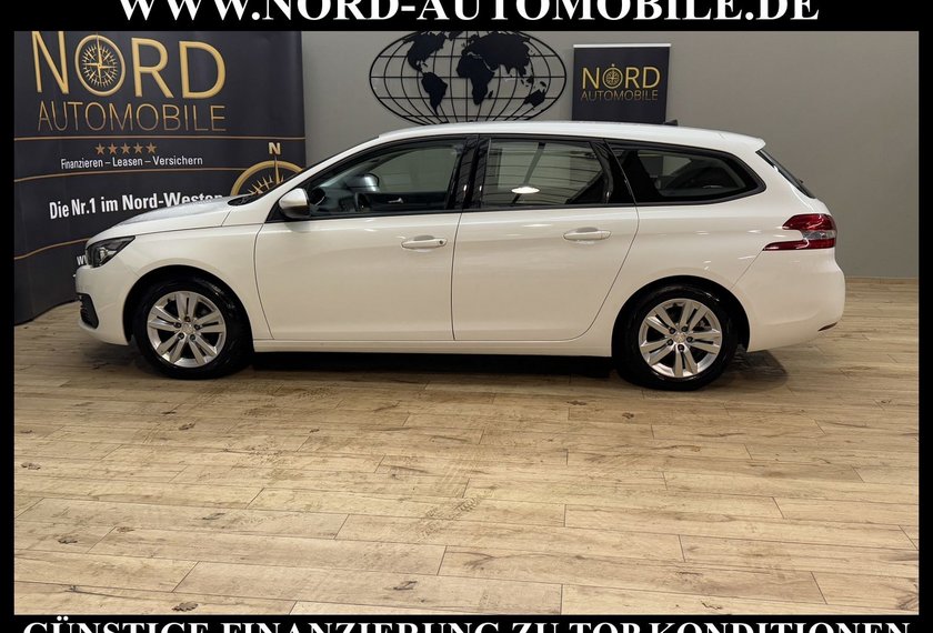 Peugeot 308 308 SW BlueHDi Active *Navi*Carplay*SHZ*PDC*16Z*