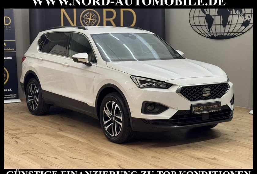 Seat Tarraco Tarraco Style 2.0 TDI DSG Dig.Cockpit*AHK*LED*