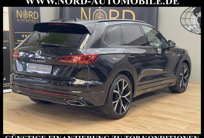 Volkswagen Touareg Touareg R-Line Black Style 4Mot 3.0 TDI 22/LUFT/