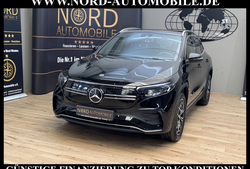 Mercedes-Benz EQA EQA 250 AMG *AHK*PANO*LED*19ZOLL