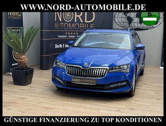 Skoda Superb Superb Combi Ambition 1.5 TSI Pano*AHK*Navi*LED*